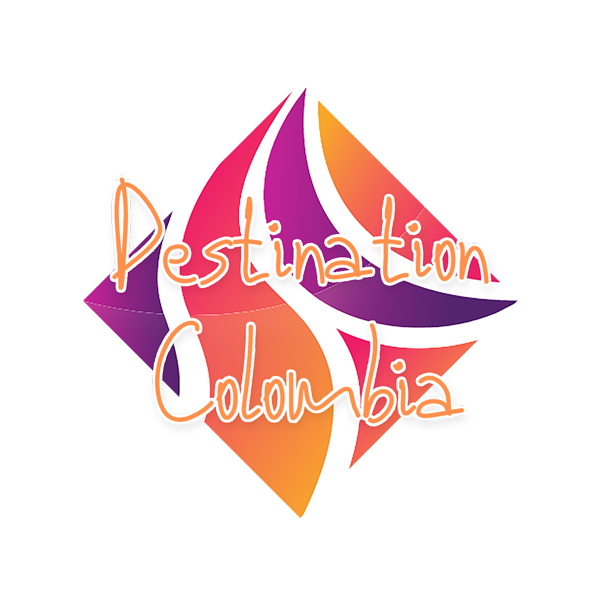 Logo Destination Colombia